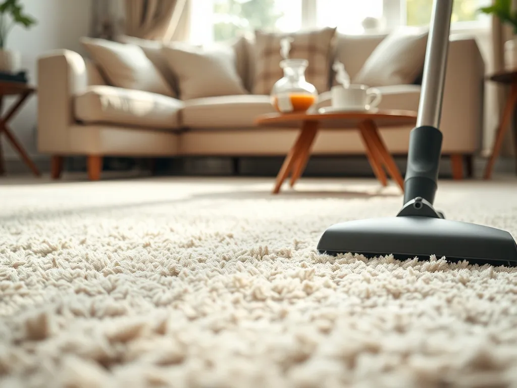 Jak wyczyścić wykładzinę? Skuteczne metody i porady