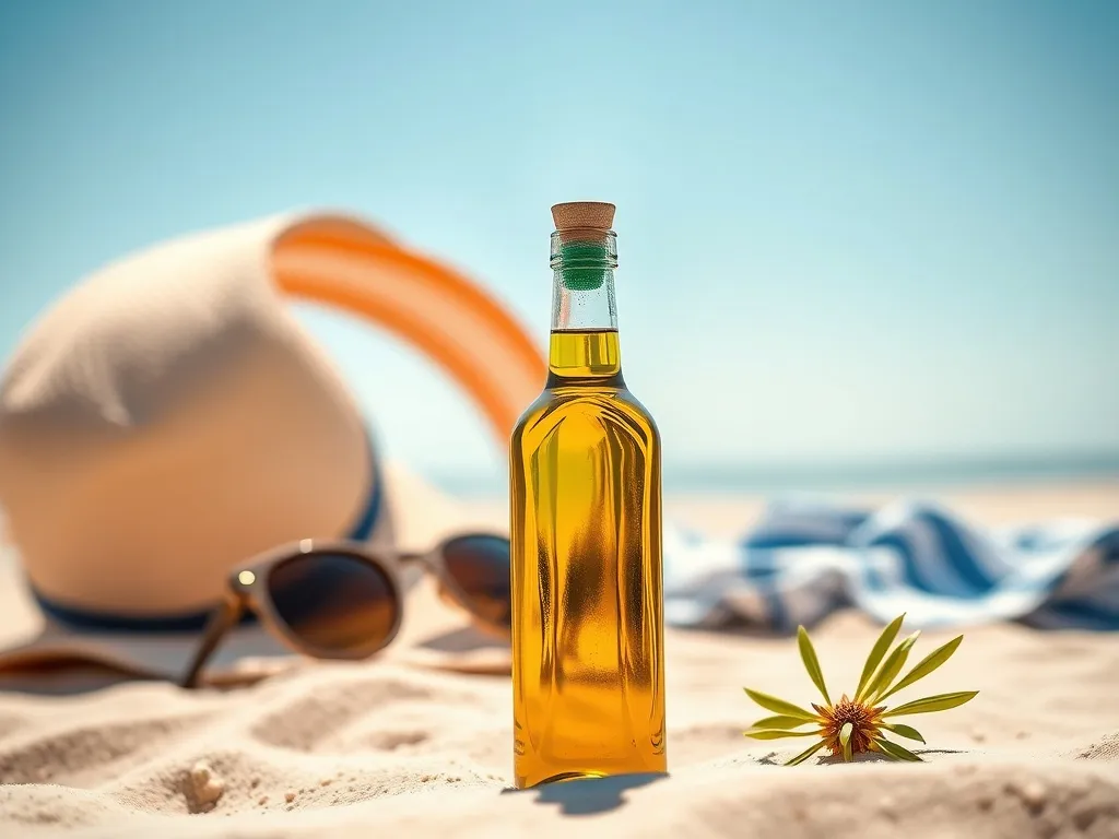 Czy oliwka przyspiesza opalanie? Fakty i mity na ten temat