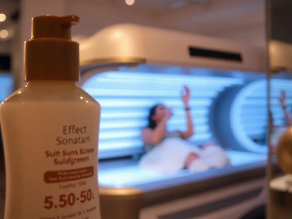 Botoks a solarium: czy to bezpieczne po zabiegu?