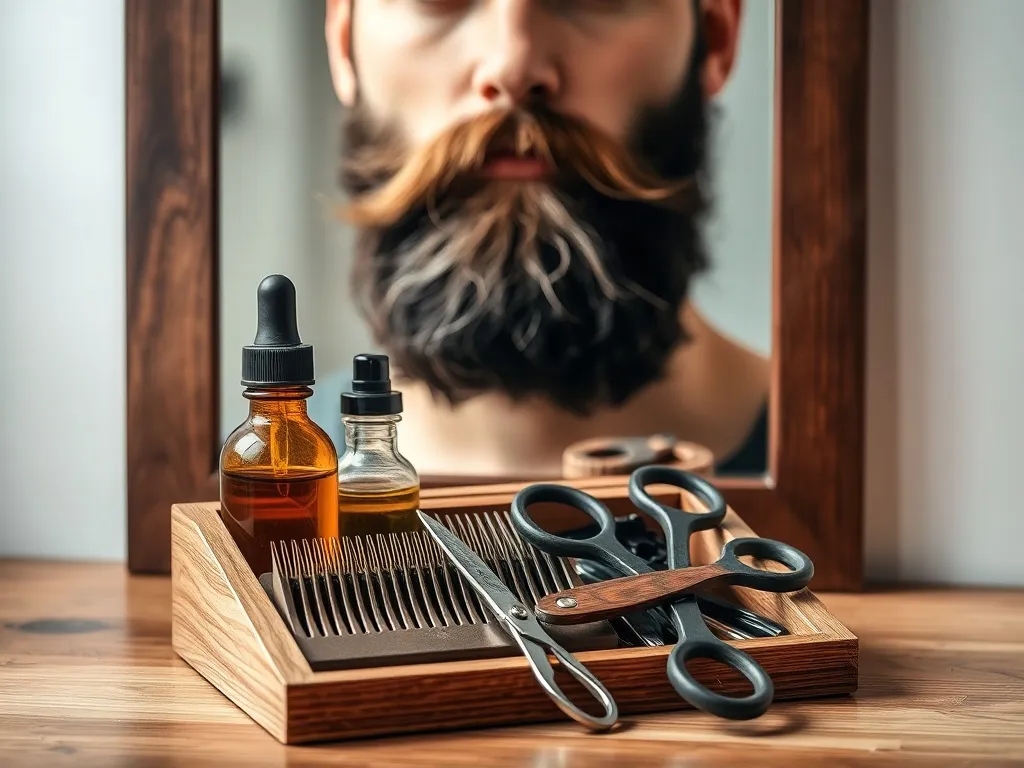 Pielęgnacja brody – jak dbać o zarost na twarzy?