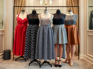 Co było modne w latach 60? Przegląd najważniejszych trendów