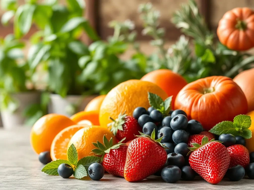 Co jeść żeby ładnie pachnieć? Sprawdzone porady dietetyczne