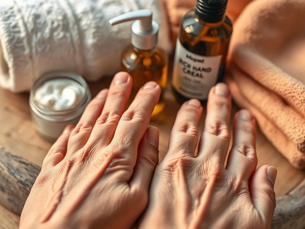 Co na popękane dłonie? Sprawdzone sposoby na pielęgnację