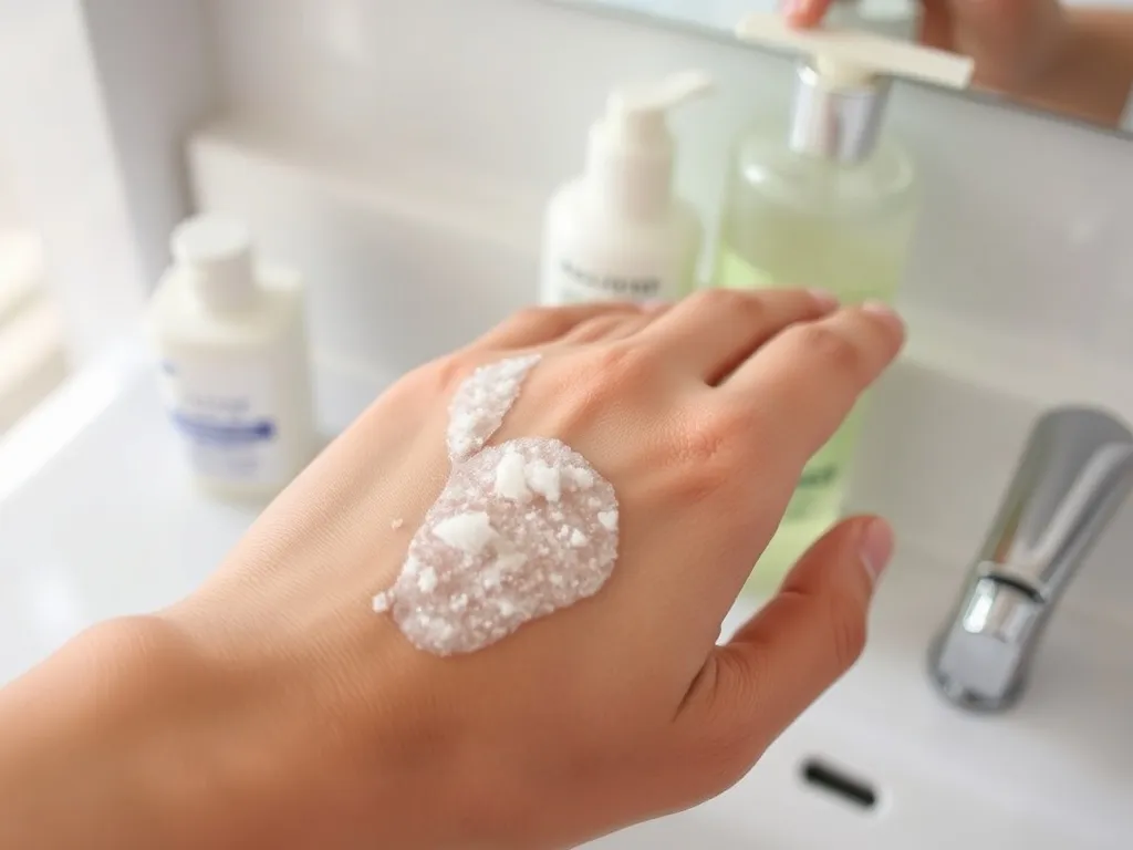 Jak usunąć martwy naskórek z twarzy? Skuteczne metody i porady