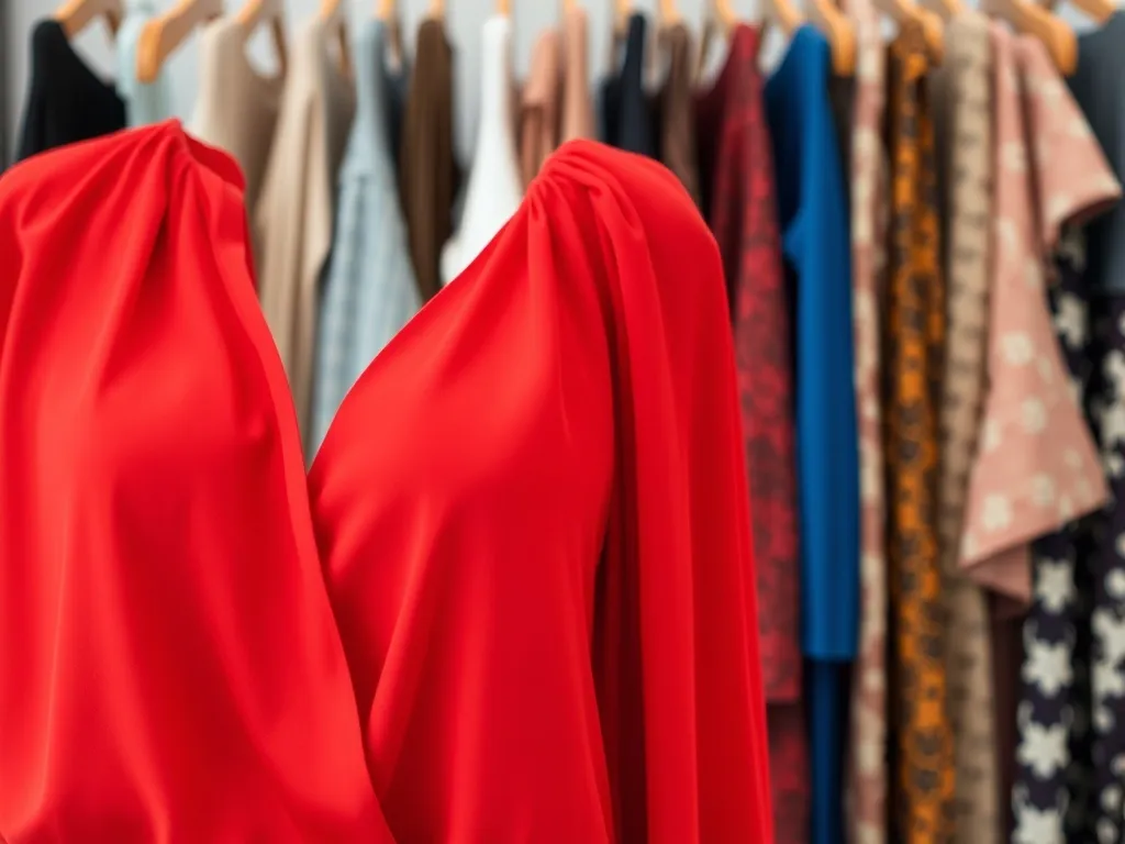 Jaka spódnica do czerwonej bluzki? Sprawdź najlepsze stylizacje!