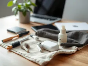 Jak wyczyścić AirPods? Praktyczny przewodnik krok po kroku