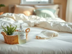 Jak wyczyścić materac? Skuteczne metody i porady