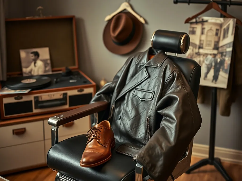 Co było modne w latach 50? Przegląd męskich trendów i stylów