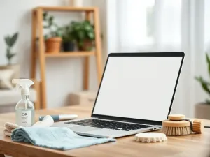 Jak wyczyścić komputer? Proste sposoby na skuteczne czyszczenie