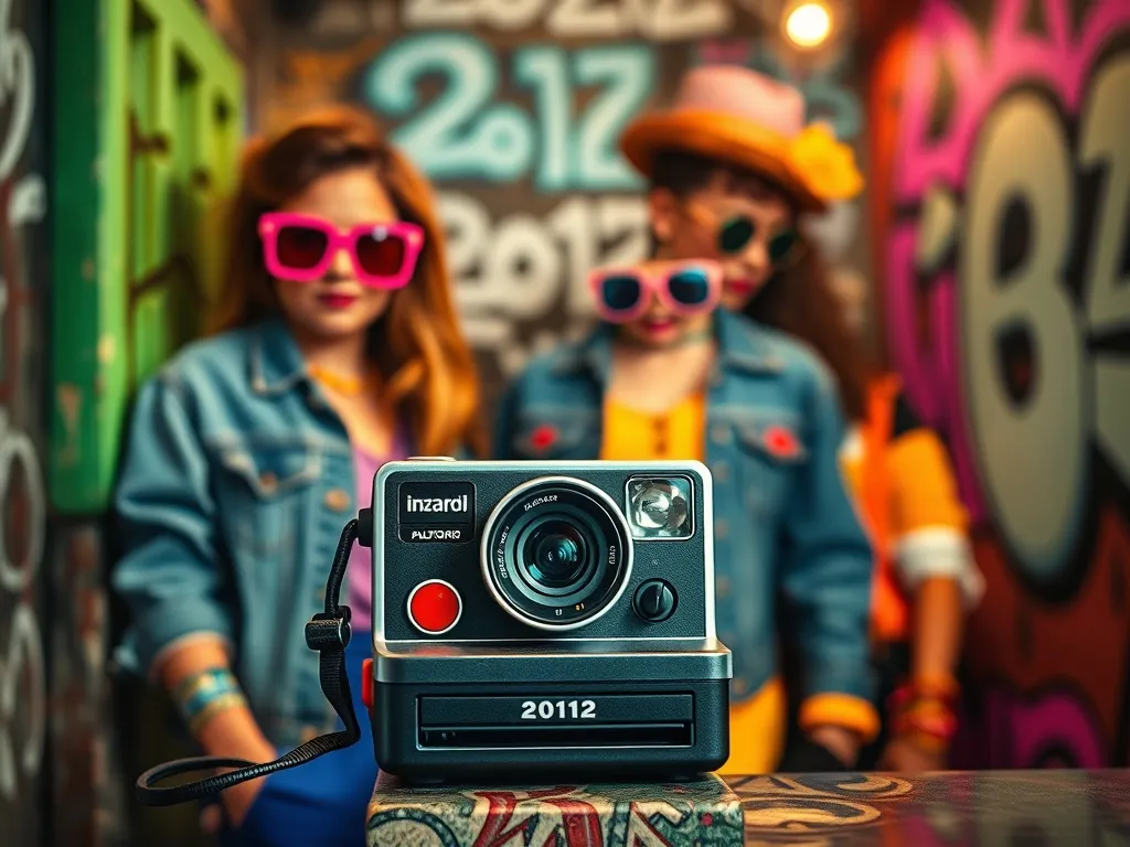 Co było modne w 2012? Przegląd trendów i stylów