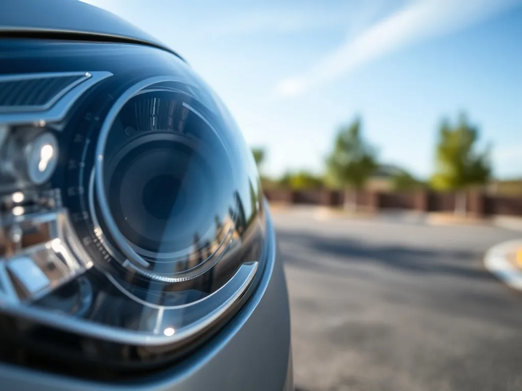 Jak wyczyścić reflektor? Skuteczne metody i porady