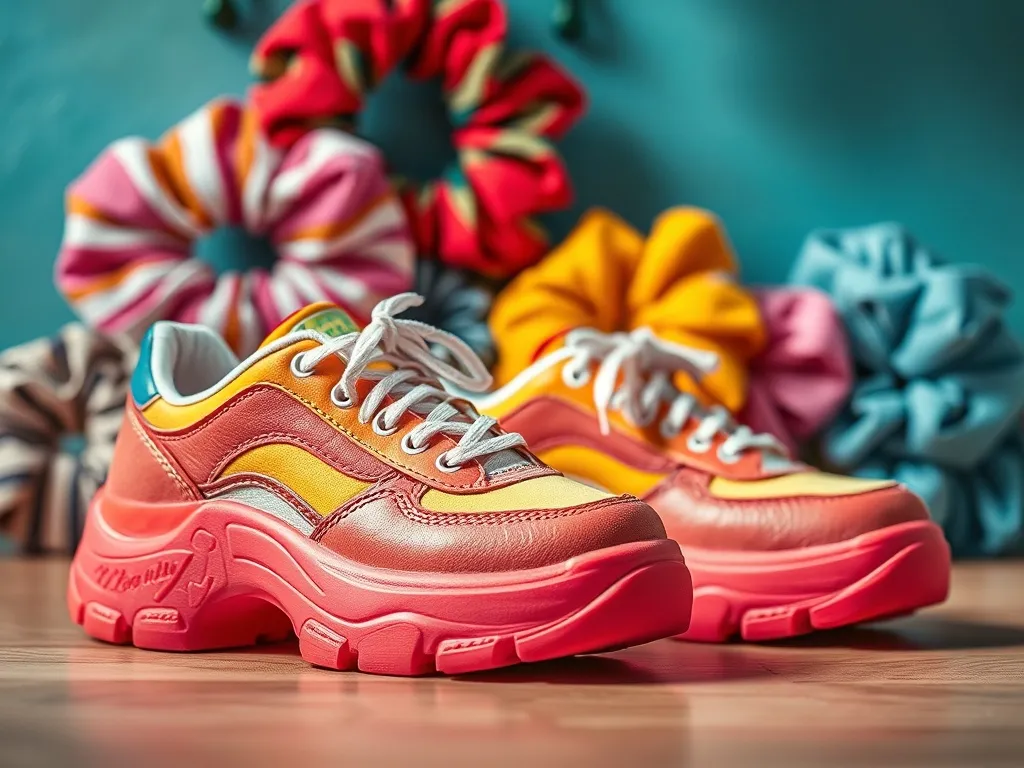 Co było modne w latach 90? Przegląd kultowych trendów