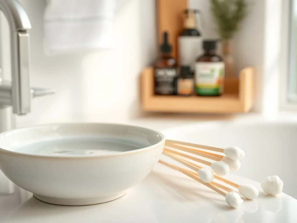 Jak wyczyścić uszy? Sprawdzone metody i porady higieniczne