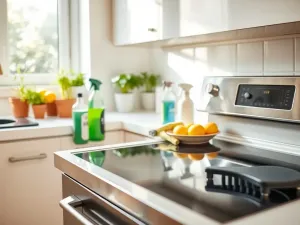 Jak wyczyścić piekarnik? Sprawdzone metody i porady