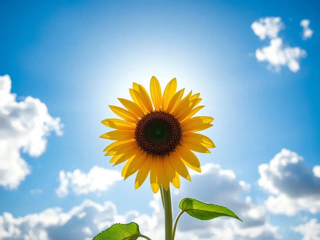 Czy słońce opala przez chmury? Odkryj prawdę o promieniowaniu UV