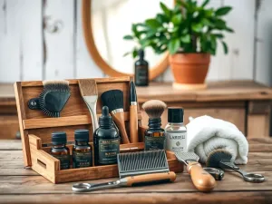 Jak dbać o zarost? Praktyczne porady i kosmetyki do pielęgnacji