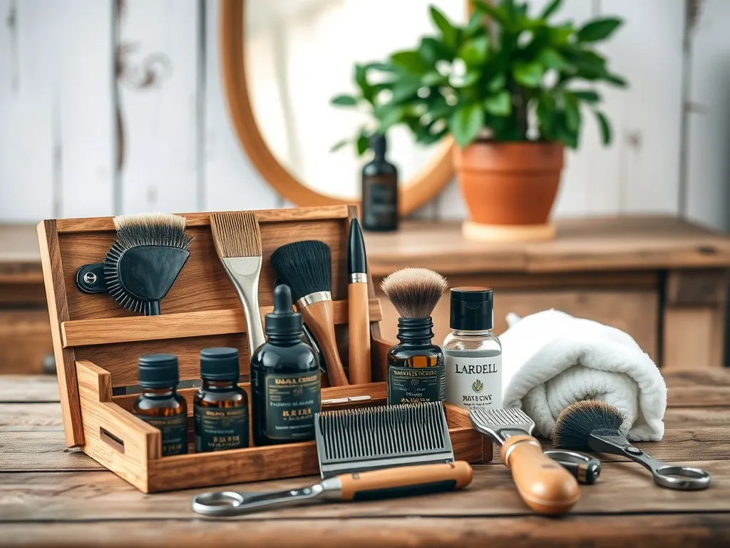 Jak dbać o zarost? Praktyczne porady i kosmetyki do pielęgnacji