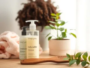 Jak dbać o kręcone włosy? Praktyczne porady i techniki pielęgnacji