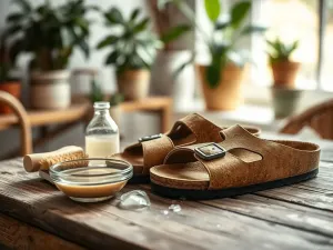 Jak wyczyścić Birkenstock? Praktyczny przewodnik krok po kroku