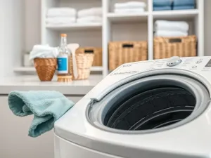 Jak wyczyścić filtr w pralce? Praktyczny przewodnik krok po kroku