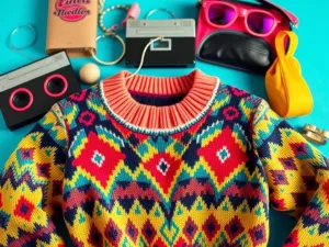 Co było modne w latach 80? Przegląd stylów i trendów