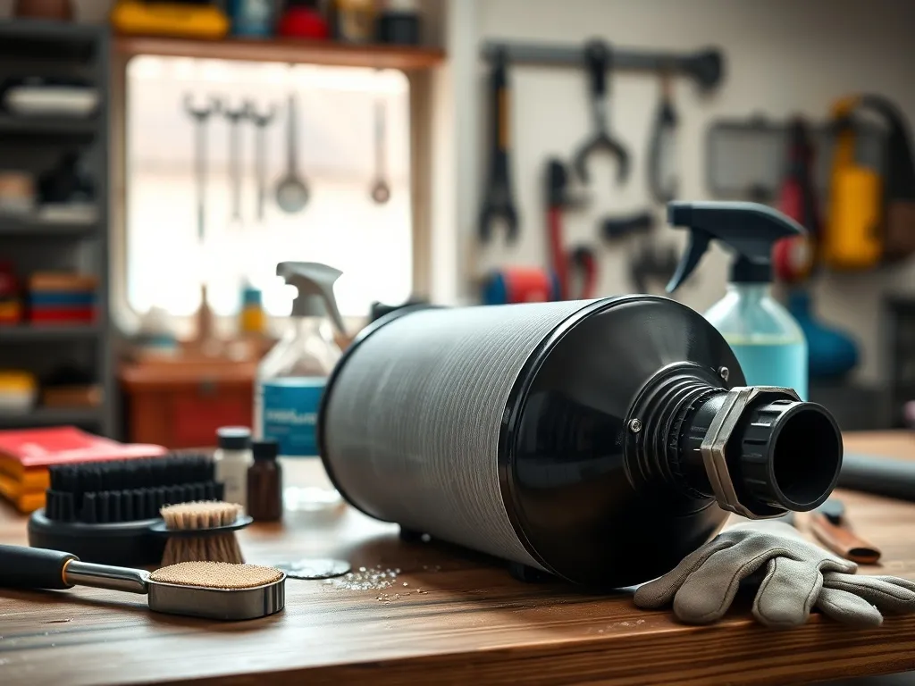 Jak wyczyścić DPF domowym sposobem? Sprawdzone metody!