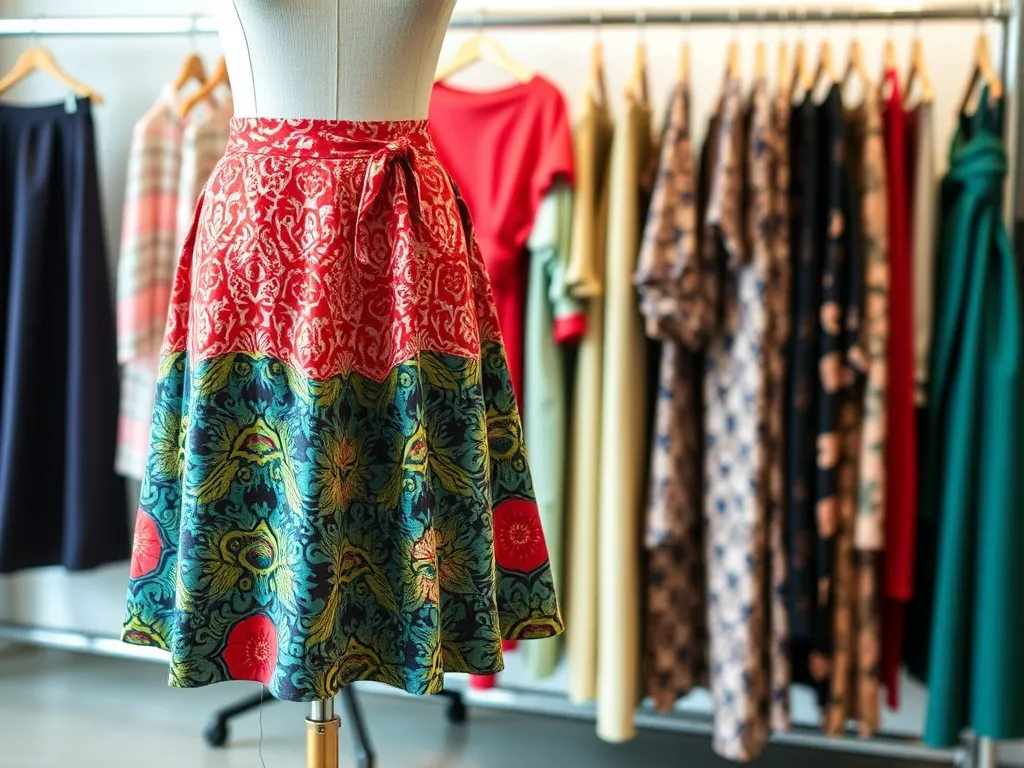 Jaka spódnica do szerokich bioder? Oto najlepsze propozycje!