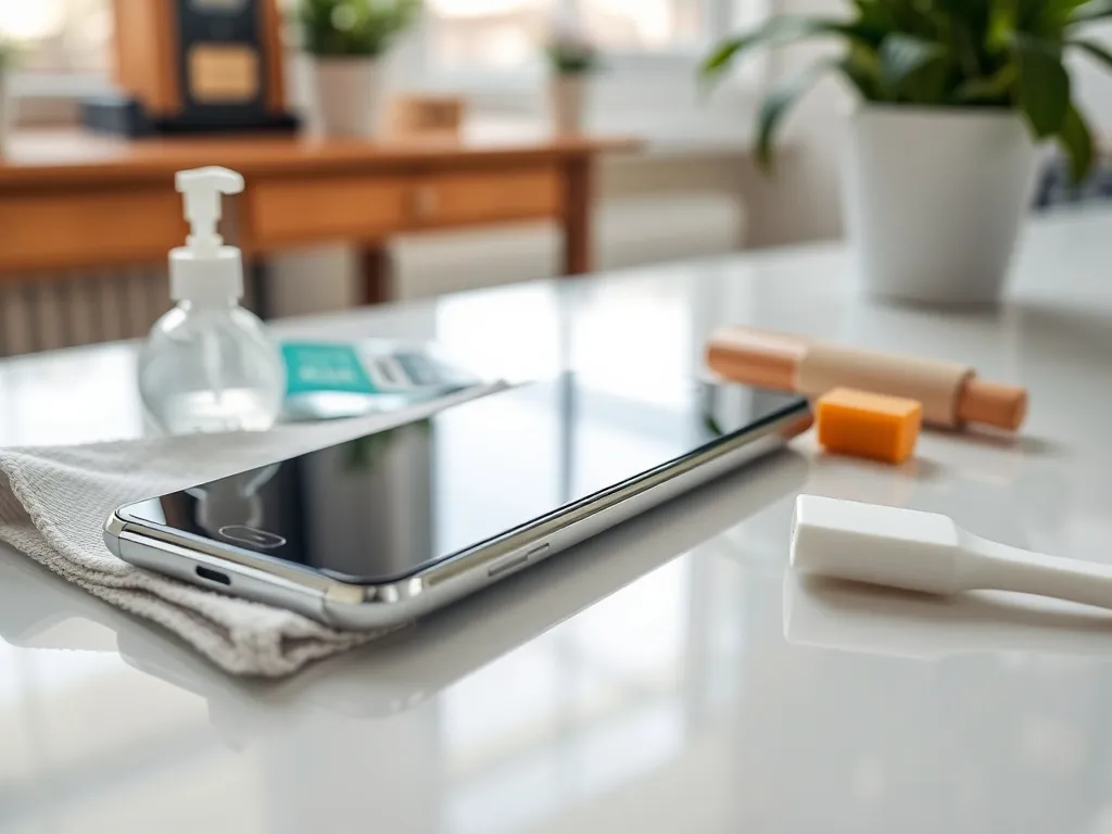 Jak wyczyścić telefon? Praktyczny przewodnik krok po kroku