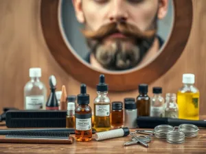 Zapuszczanie wąsa – jak to zrobić i o czym pamiętać?