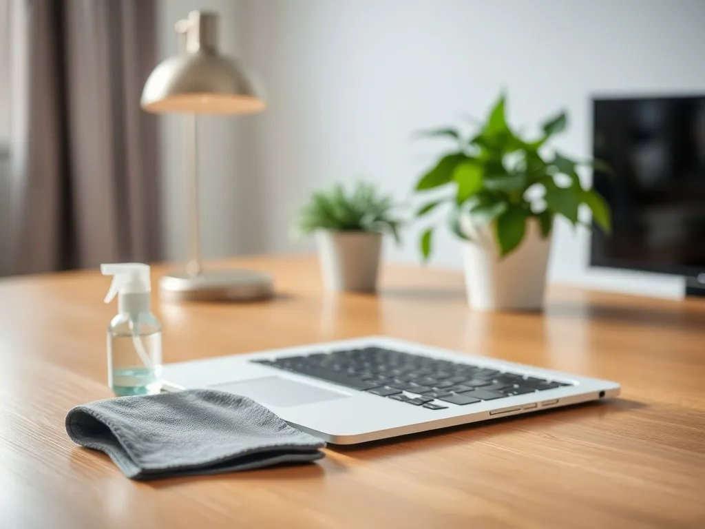 Jak wyczyścić laptop? Skuteczne metody i porady